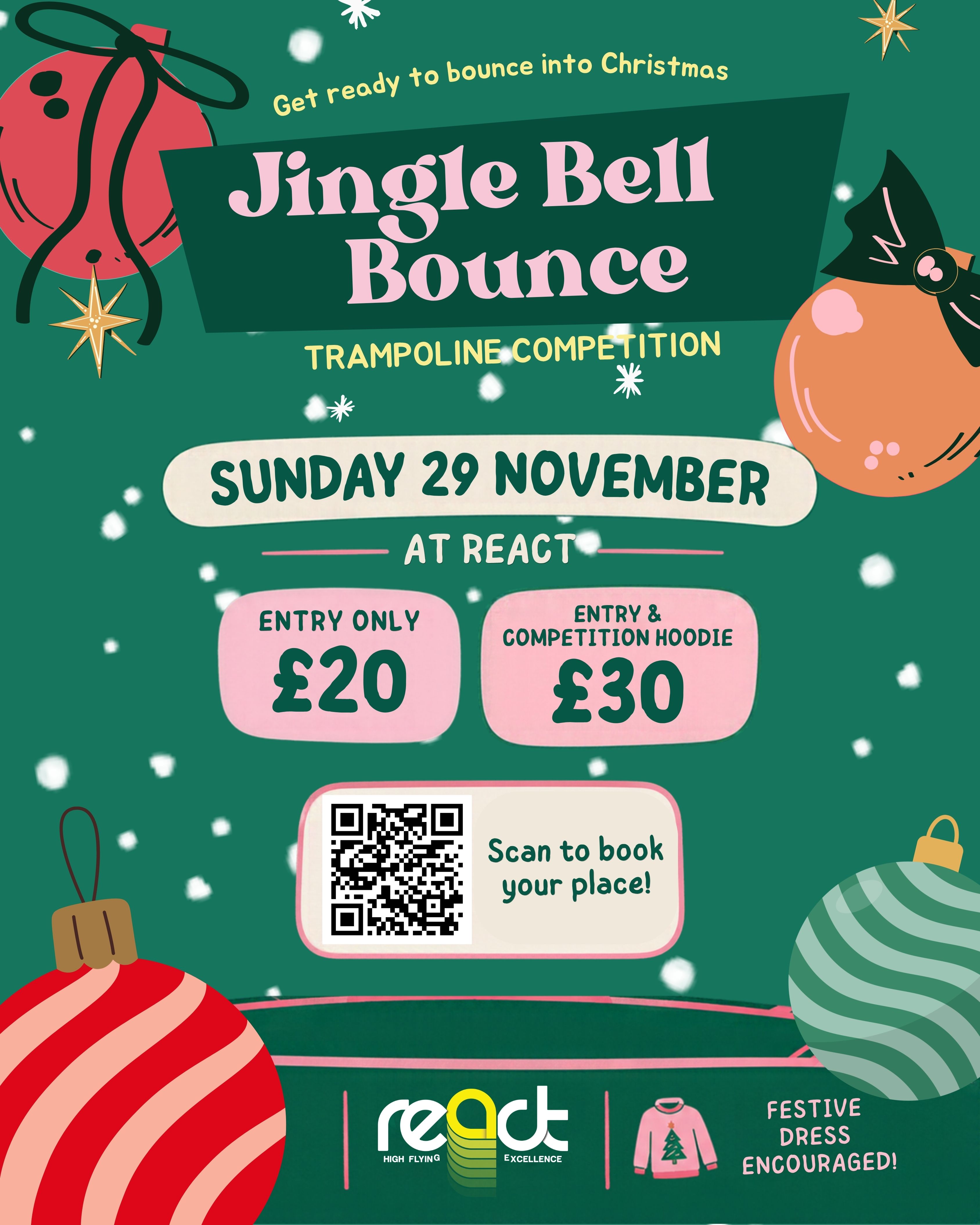 JINGLE BELL BOUNCE